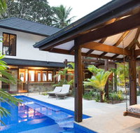 Spice At Oak Award Winning Luxury Absolute Oceanfront House Oak Beach Near Port Douglas - Accommodation Brunswick Heads