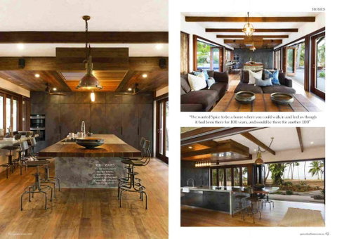 Spice At Oak Award Winning Luxury Absolute Oceanfront House Oak Beach Near Port Douglas - Accommodation Brunswick Heads 2