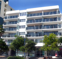 Spinnaker Apartments - Accommodation Brunswick Heads