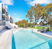 Spinnaker Quays - Accommodation Brunswick Heads