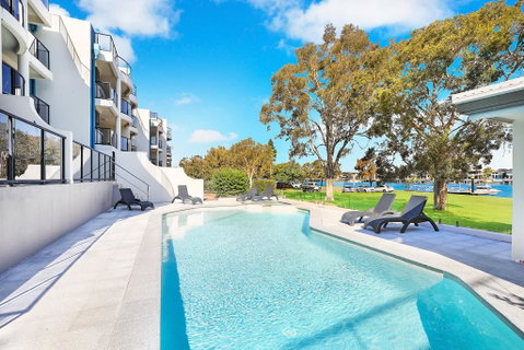 Spinnaker Quays - Accommodation Brunswick Heads 0