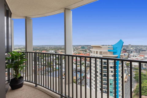 SPIRE - Fast Internet Monthly Stays W Carpark - Accommodation Brunswick Heads 3