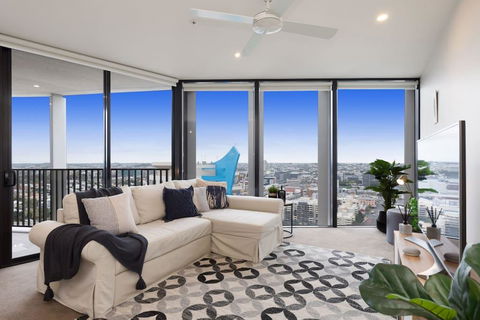 SPIRE - Fast Internet Monthly Stays W Carpark - Accommodation Brunswick Heads 0