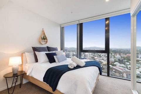 SPIRE - Fast Internet Monthly Stays W Carpark - Accommodation Brunswick Heads 1