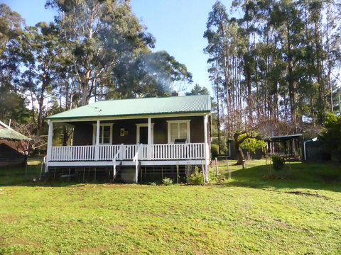 Splendid Wren Cottage - Accommodation Brunswick Heads 0