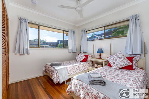 Spoil Yourself With The Perfect Position Of This First Floor Unit - Accommodation Brunswick Heads 2