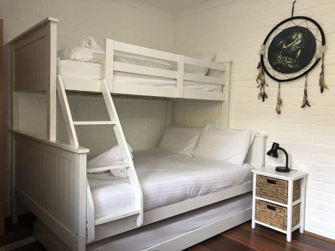 Sponars 4 - Accommodation Brunswick Heads 1