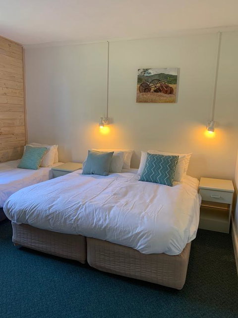 Sponars Chalet - Accommodation Brunswick Heads 1