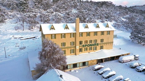 Sponars Chalet - Accommodation Brunswick Heads 0