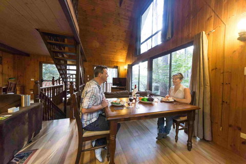 Springbrook Mountain Chalets - Accommodation Brunswick Heads 2
