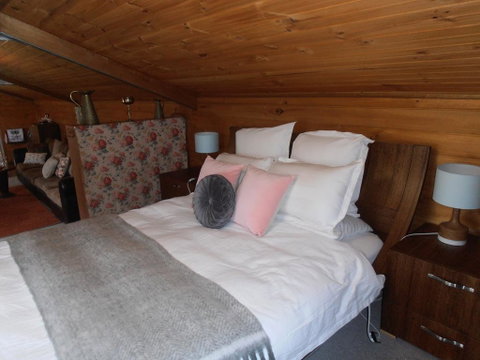 Springmead Rustic Cabin - Accommodation Brunswick Heads 0