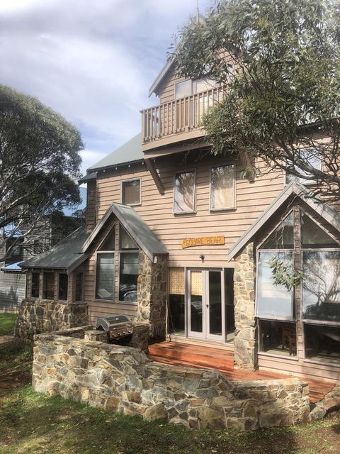 Square Bear-DPA - Accommodation Brunswick Heads 0