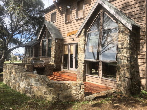Square Bear-DPA - Accommodation Brunswick Heads 1