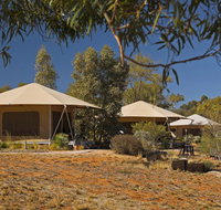 Squeakywindmill Boutique Tent BB - Accommodation Brunswick Heads