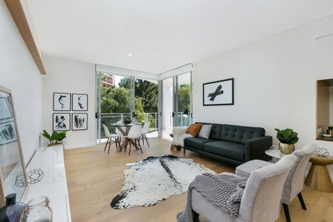 St Leonards Self-Contained Two-Bedroom Apartment (803NOR) - Accommodation Brunswick Heads 1
