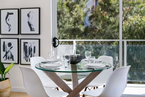 St Leonards Self-Contained Two-Bedroom Apartment (803NOR) - Accommodation Brunswick Heads 2
