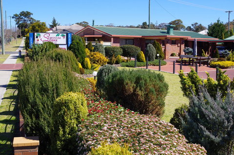 Stannum Lodge Motor Inn - Accommodation Brunswick Heads 1