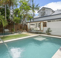 Starr Cottage Byron Bay - Walk to town in 5 minutes - Accommodation Brunswick Heads