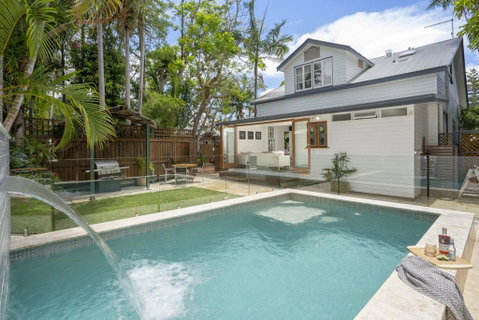 Starr Cottage Byron Bay - Walk To Town In 5 Minutes! - Accommodation Brunswick Heads 0