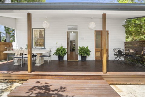 Starr Cottage Byron Bay - Walk To Town In 5 Minutes! - Accommodation Brunswick Heads 3