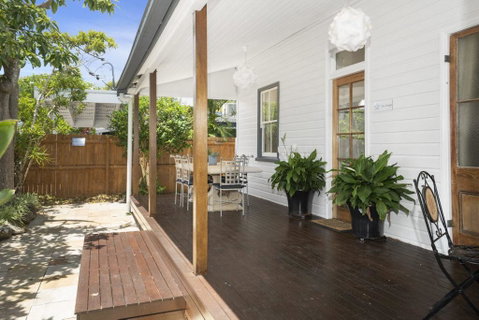Starr Cottage Byron Bay - Walk To Town In 5 Minutes! - Accommodation Brunswick Heads 1