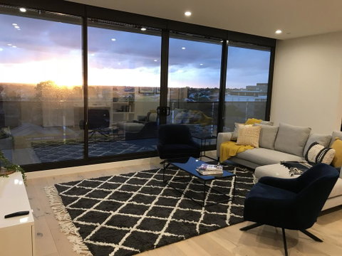 StayCentral Essendon Escape Sub-penthouse - Accommodation Brunswick Heads 2