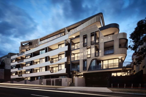 StayCentral Essendon Escape Sub-penthouse - Accommodation Brunswick Heads 1
