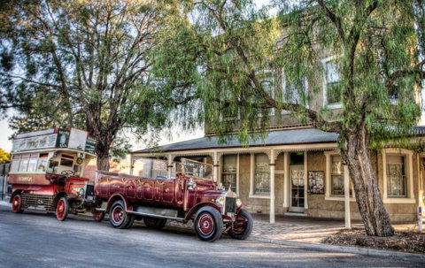 Steampacket Inn - Accommodation Brunswick Heads 0