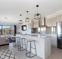 STELLAVISTA - 4 bedrooms free wifi views - Accommodation Brunswick Heads