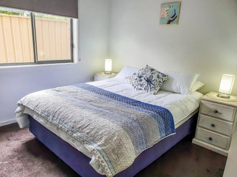 STELLAVISTA - 4 Bedrooms, Free Wifi, Views - Accommodation Brunswick Heads 1
