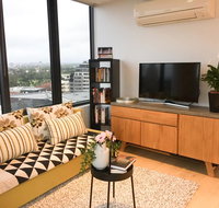 STK-Ocean View Apartment - Accommodation Brunswick Heads