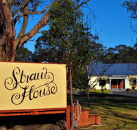 Straw House B and B - Accommodation Brunswick Heads
