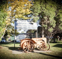 Strayleaves Caravan Park - Accommodation Brunswick Heads