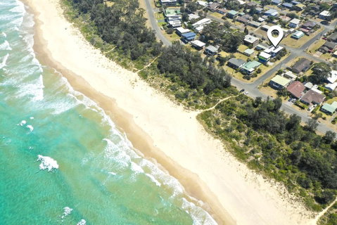 Studio 36 - Accommodation Brunswick Heads 1
