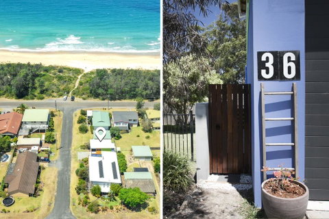 Studio 36 - Accommodation Brunswick Heads 0