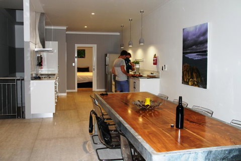 Studio Denmark - Accommodation Brunswick Heads 1