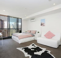 Studio Near Melbourne University - Accommodation Brunswick Heads