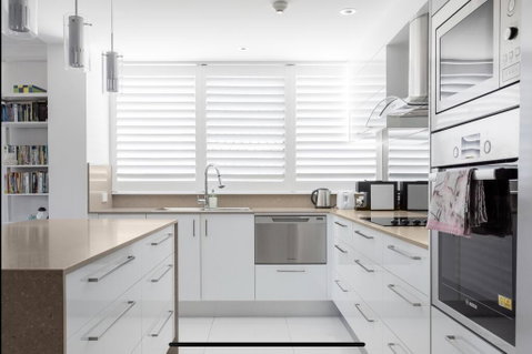 Stunning Burleigh Beach Apartment - Accommodation Brunswick Heads 1