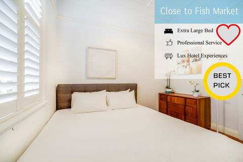 Stunning House Close To Sydney Fish Market - Accommodation Brunswick Heads 1