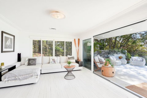 Stunning Oceanview Retreat Between Beach And Bush - Accommodation Brunswick Heads 0