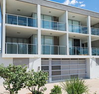 Stunning surfside apartment - Boyd St Woorim - Accommodation Brunswick Heads