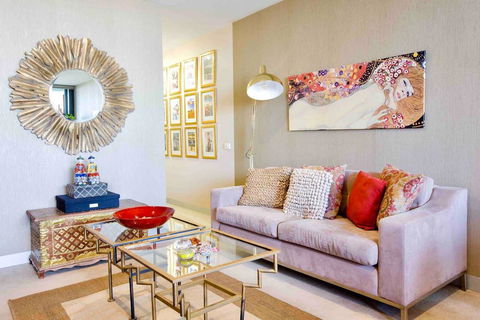 Stylish 1 Bedroom Apartment Amazing City Views - Accommodation Brunswick Heads 0