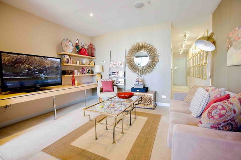 Stylish 1 Bedroom Apartment Amazing City Views - Accommodation Brunswick Heads 2