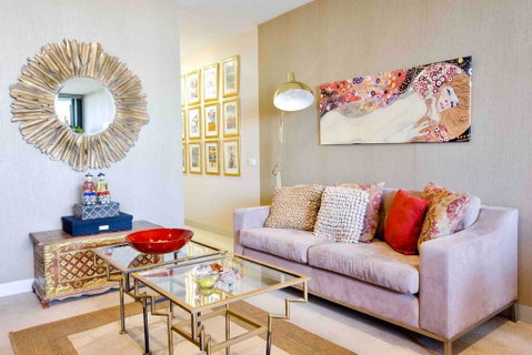 Stylish 1 Bedroom Apartment Amazing City Views - Accommodation Brunswick Heads 0