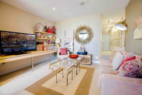 Stylish 1 Bedroom Apartment Amazing City Views - Accommodation Brunswick Heads 2