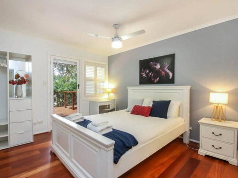 Stylish 3 Bedroom Family Home In Leafy Paddington - Accommodation Brunswick Heads 2