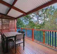 Stylish 3 Bedroom Family Home in Leafy Paddington - Accommodation Brunswick Heads