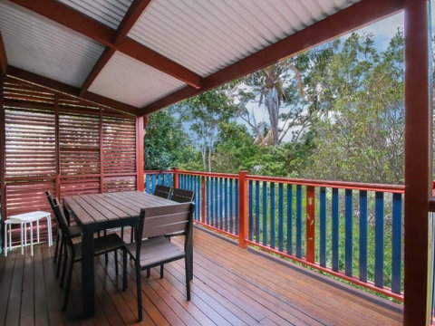 Stylish 3 Bedroom Family Home In Leafy Paddington - Accommodation Brunswick Heads 0