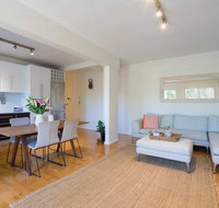 Stylish and Spacious Beach Apartment - Accommodation Brunswick Heads