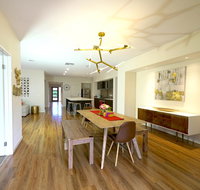 Stylish Luxe House For Big Group Near Shopping Center - Accommodation Brunswick Heads